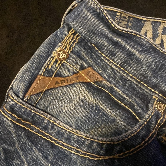 Ariat slim straight - Picture 2 of 7